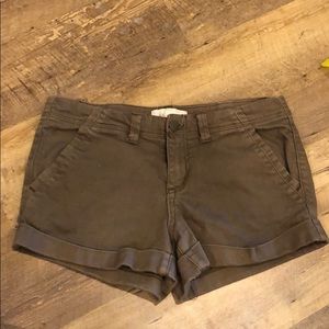21 Denim Shorts